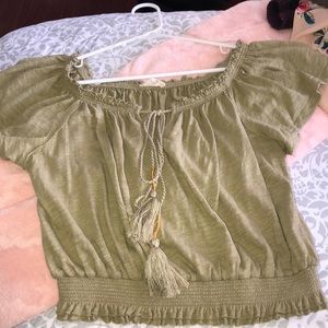 Green Altar’d State Shirt